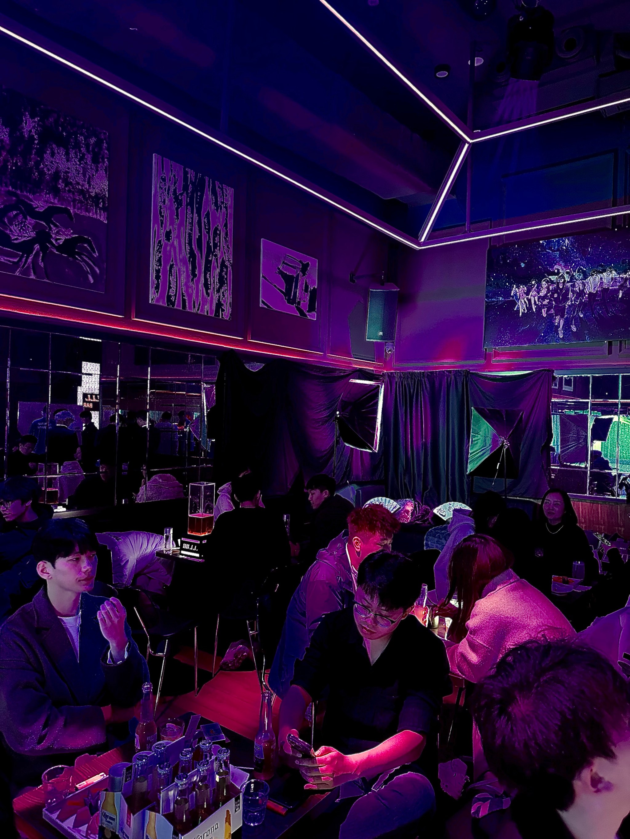 三门峡商务ktv消费指南分享-卢氏县ktv预订